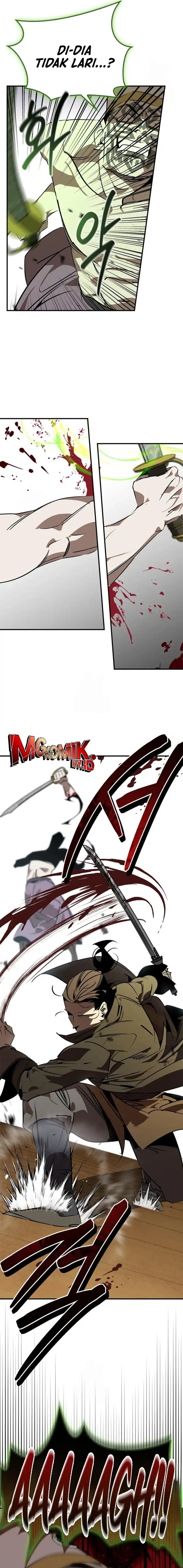 Martial Wild West Chapter 104 Bahasa Indonesia