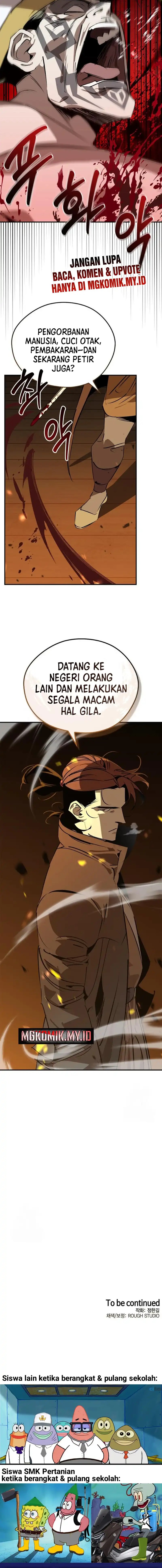 Martial Wild West Chapter 104 Bahasa Indonesia