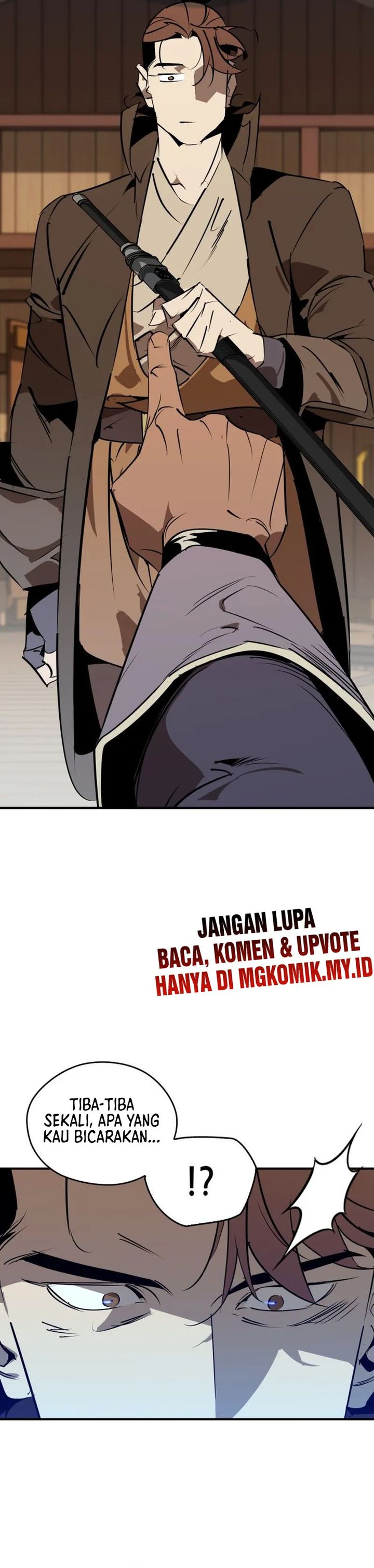 Martial Wild West chapter 106