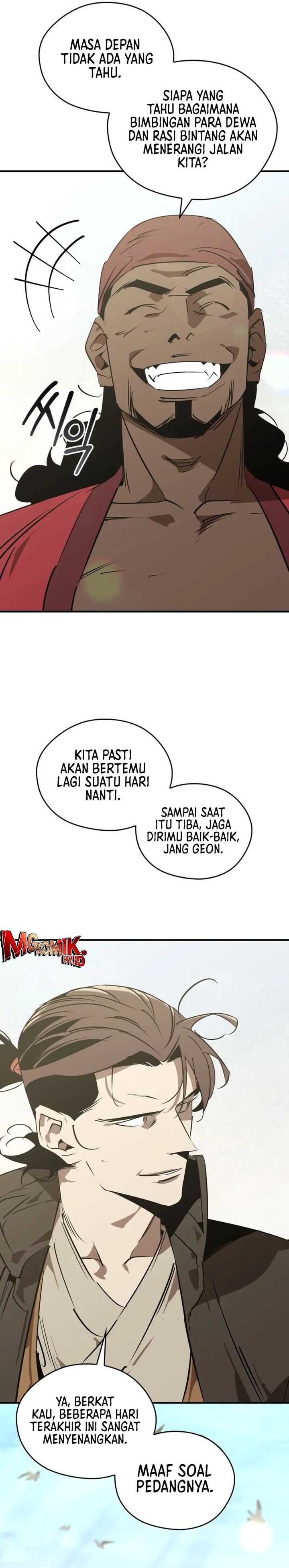 Martial Wild West chapter 106