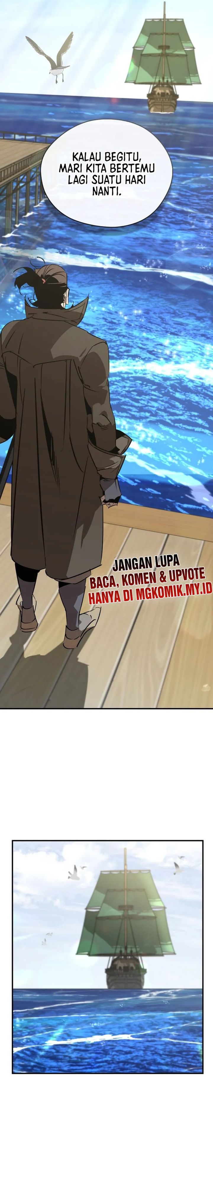 Martial Wild West chapter 106