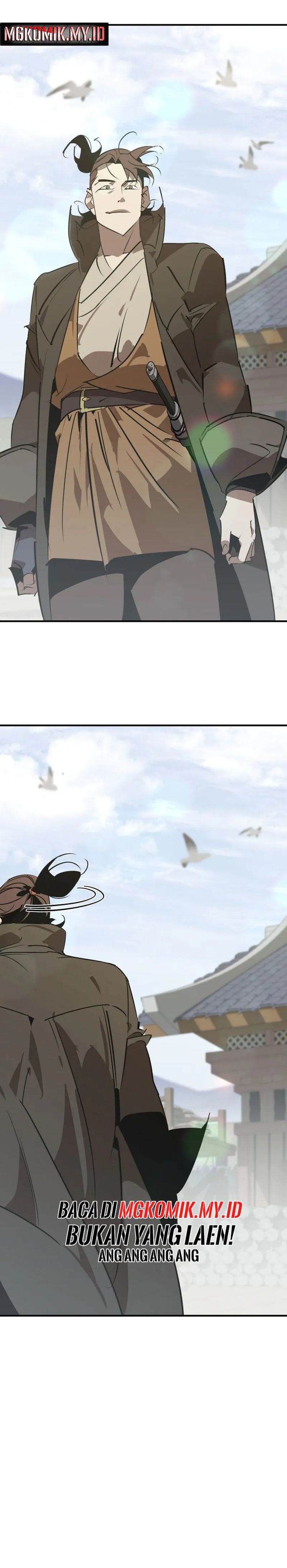 Martial Wild West chapter 106