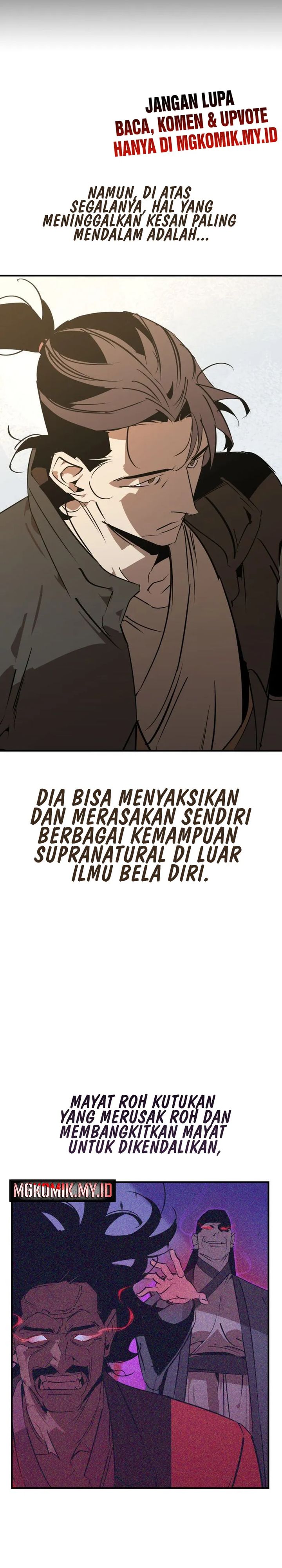 Martial Wild West chapter 106