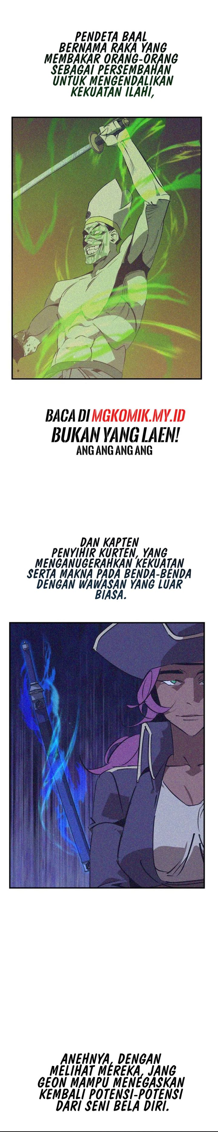 Martial Wild West chapter 106