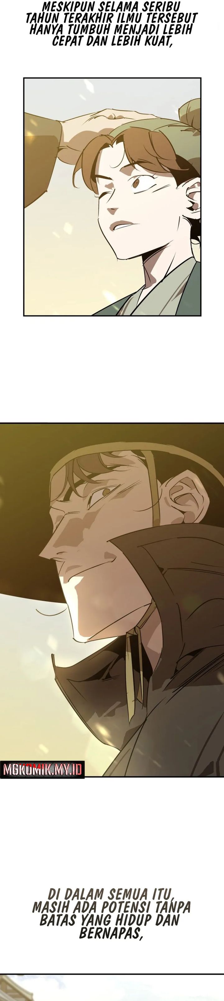 Martial Wild West chapter 106