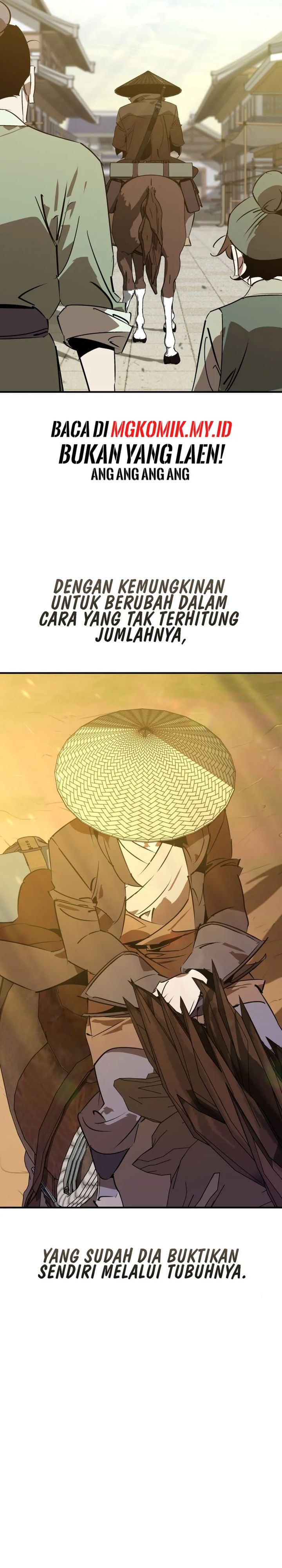 Martial Wild West chapter 106