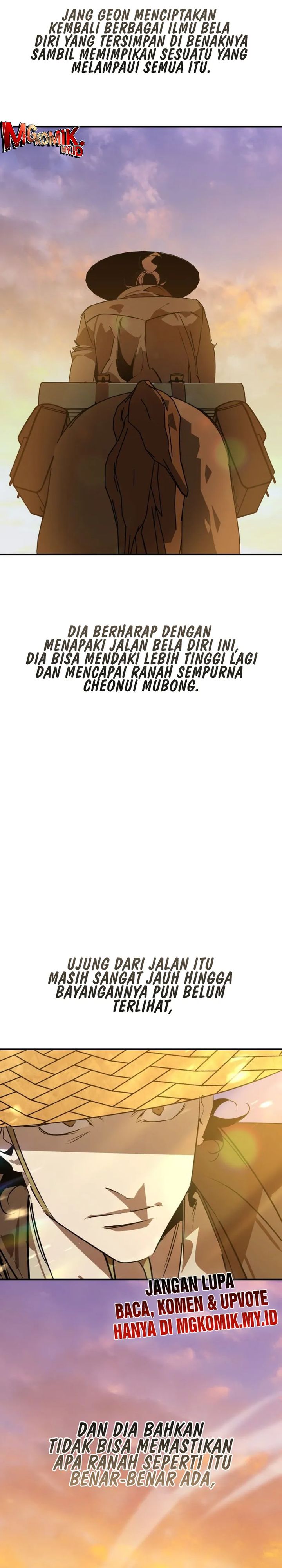 Martial Wild West chapter 106