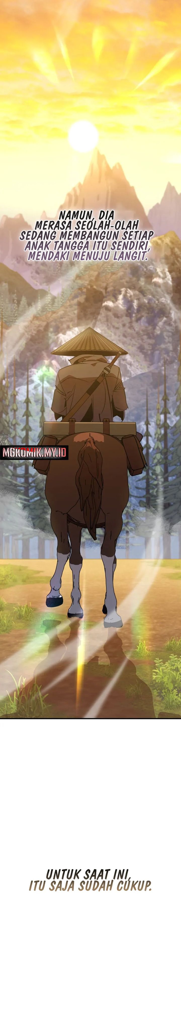 Martial Wild West chapter 106