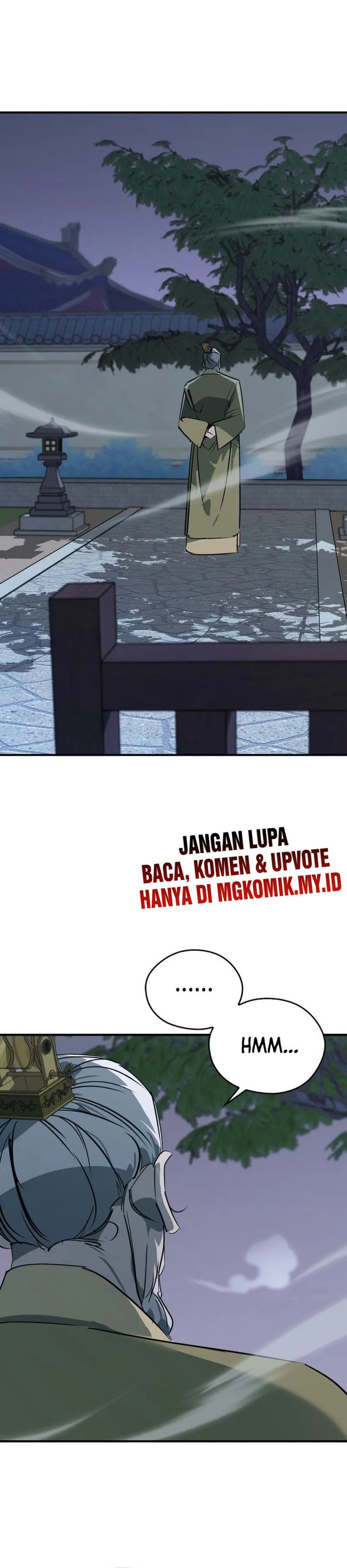 Martial Wild West chapter 106