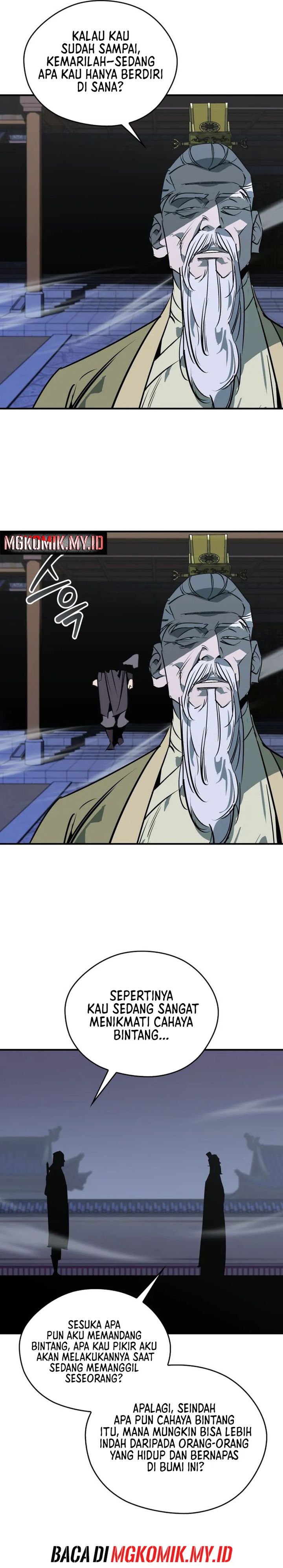 Martial Wild West chapter 106