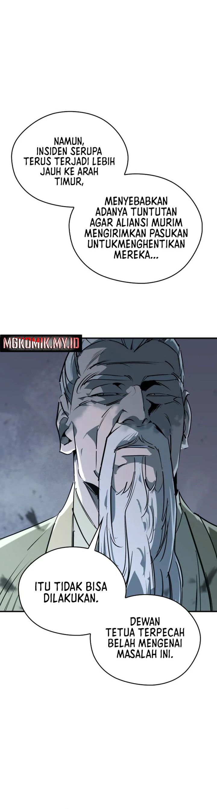 Martial Wild West chapter 106