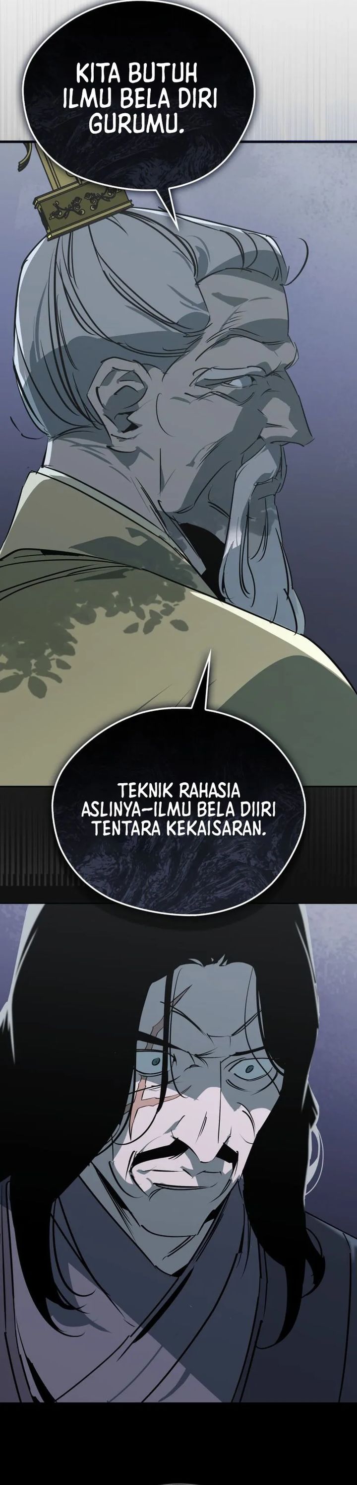 Martial Wild West chapter 106