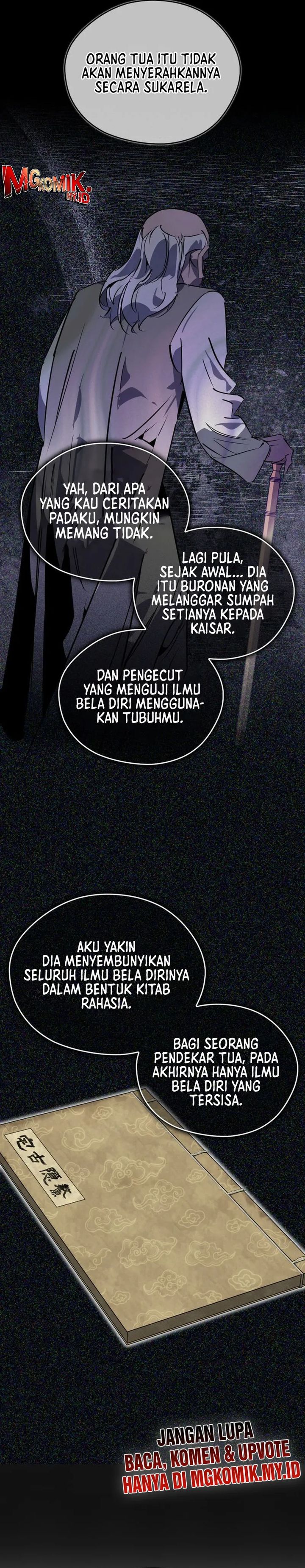 Martial Wild West chapter 106