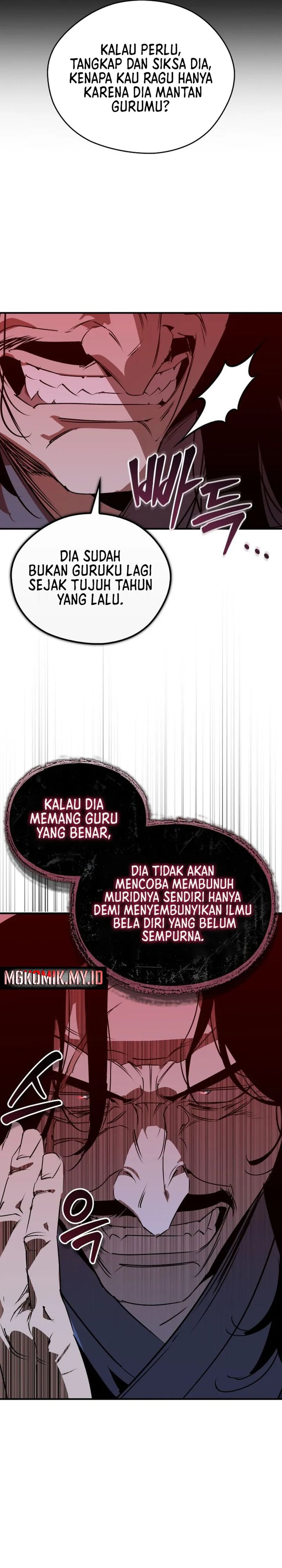 Martial Wild West chapter 106