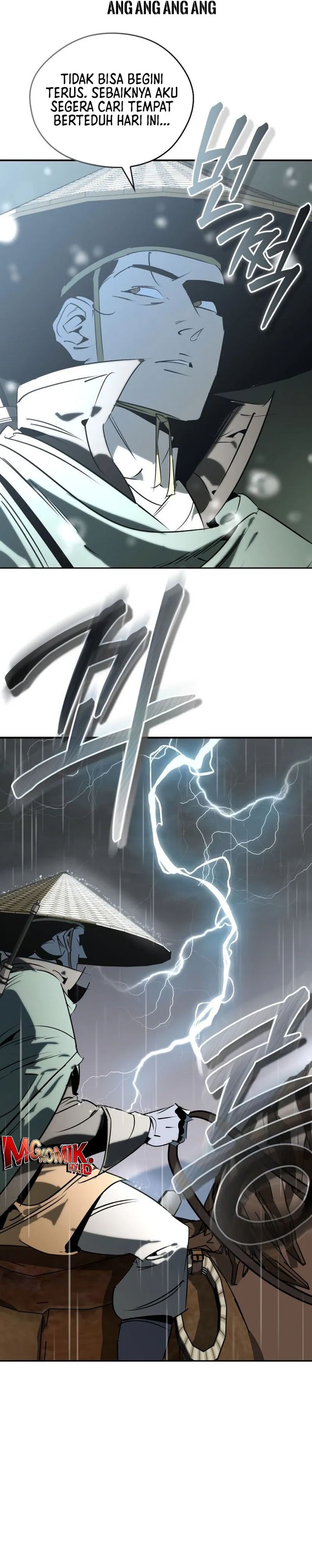 Martial Wild West chapter 106