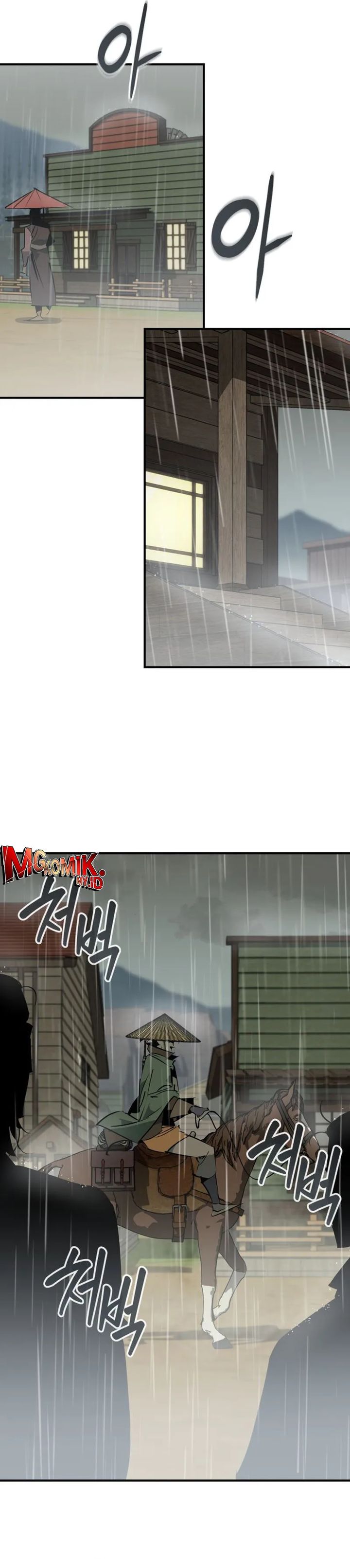 Martial Wild West chapter 106