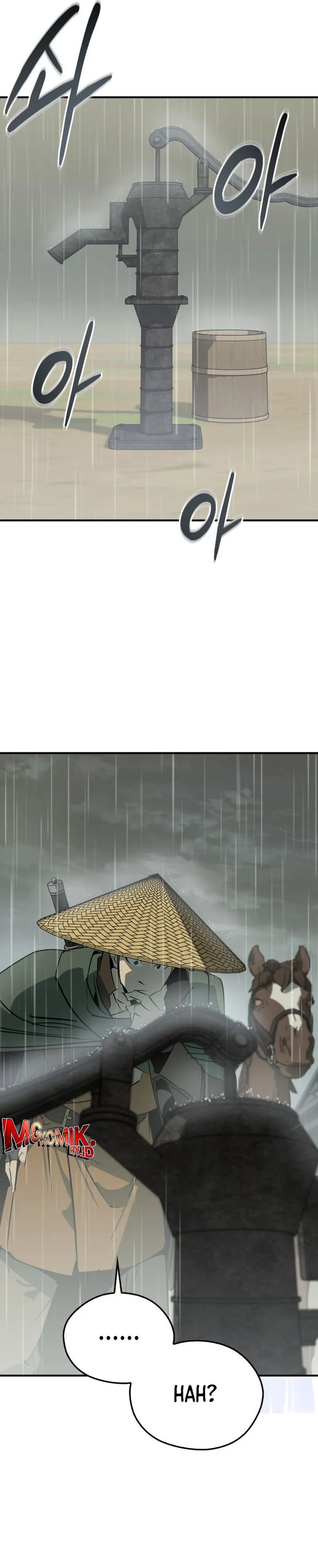 Martial Wild West chapter 106