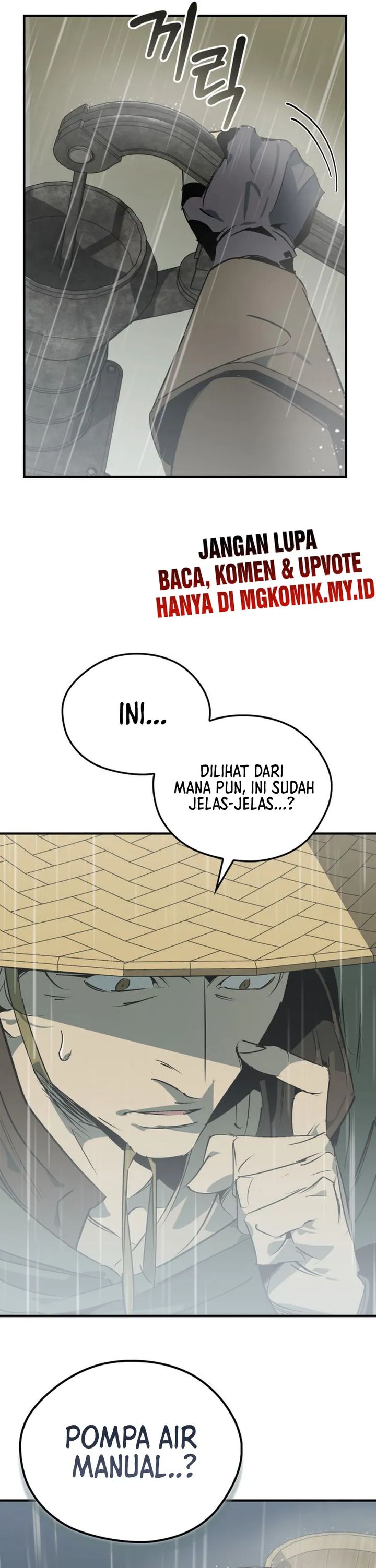 Martial Wild West chapter 106