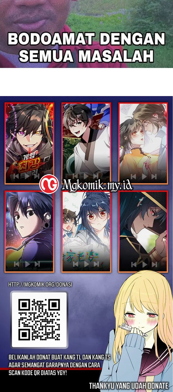 Martial Wild West chapter 106