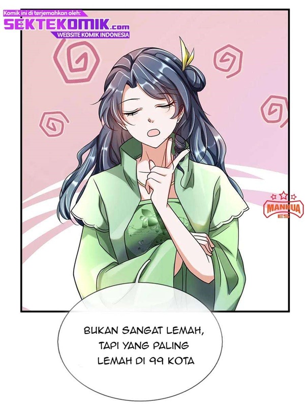 Marvelous Hero of The Sword Chapter 61 Bahasa Indonesia