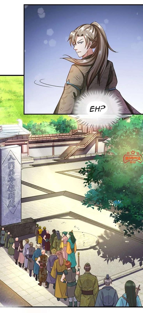 Marvelous Hero of The Sword Chapter 61 Bahasa Indonesia