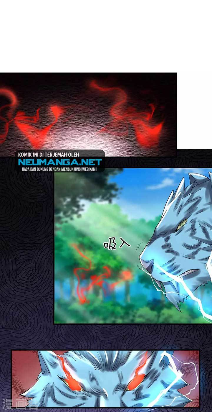 Marvelous Hero of The Sword Chapter 80 Bahasa Indonesia