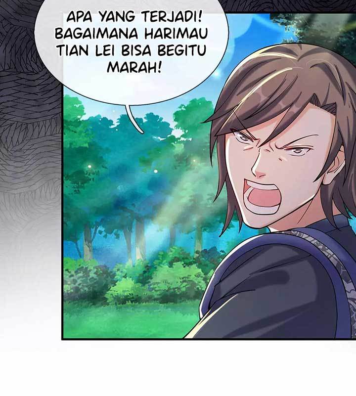 Marvelous Hero of The Sword Chapter 80 Bahasa Indonesia