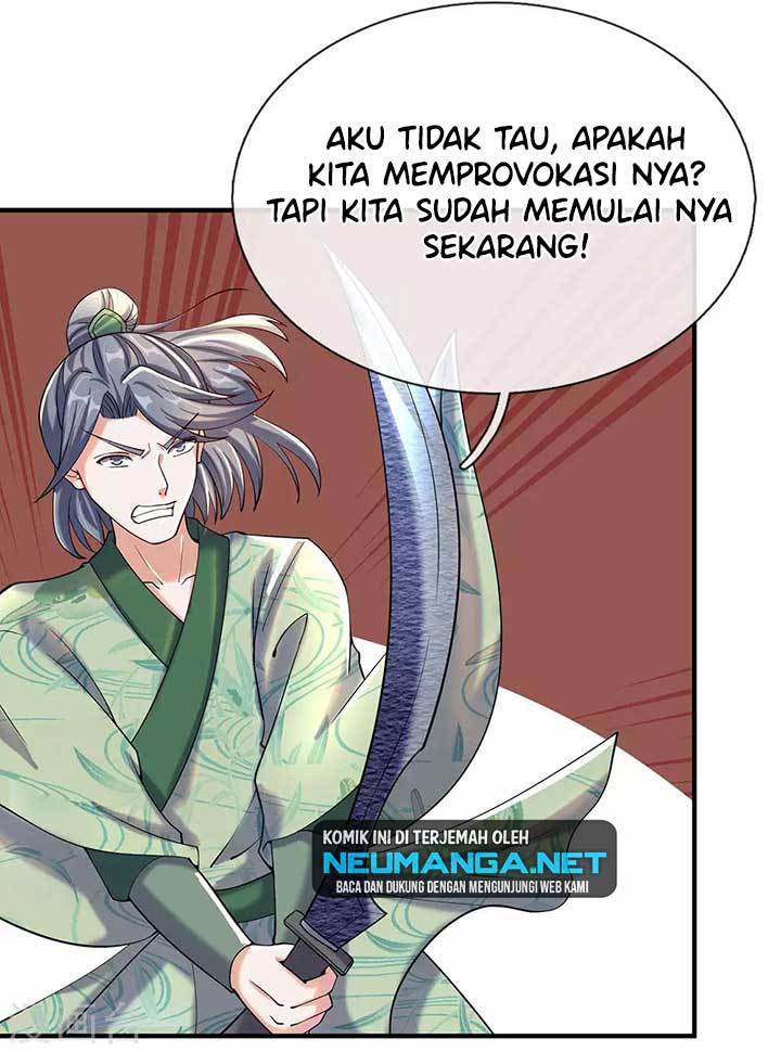 Marvelous Hero of The Sword Chapter 80 Bahasa Indonesia