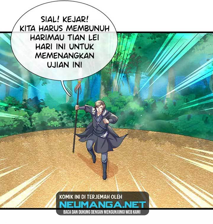Marvelous Hero of The Sword Chapter 80 Bahasa Indonesia