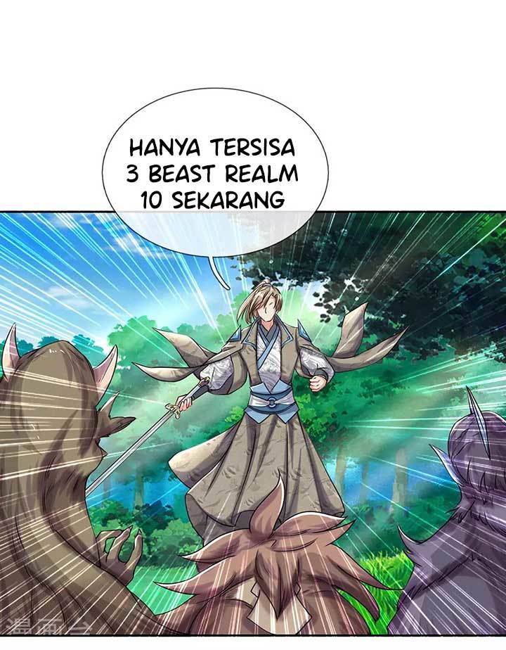 Marvelous Hero of The Sword Chapter 80 Bahasa Indonesia
