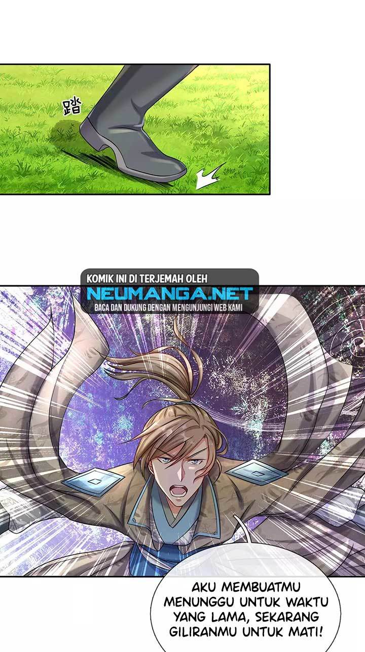 Marvelous Hero of The Sword Chapter 80 Bahasa Indonesia