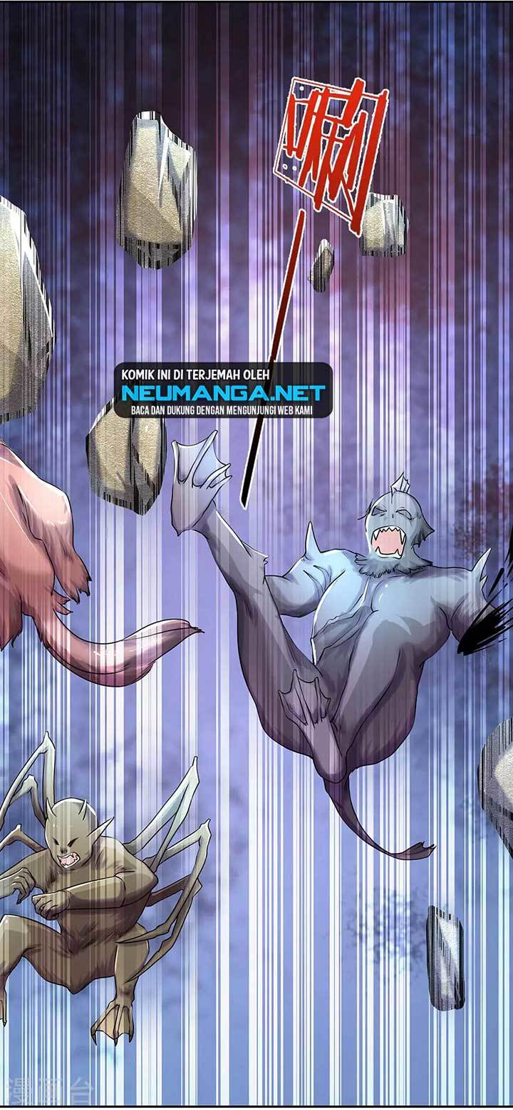 Marvelous Hero of The Sword Chapter 80 Bahasa Indonesia