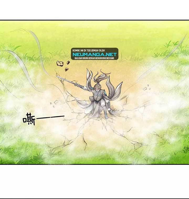 Marvelous Hero of The Sword Chapter 80 Bahasa Indonesia