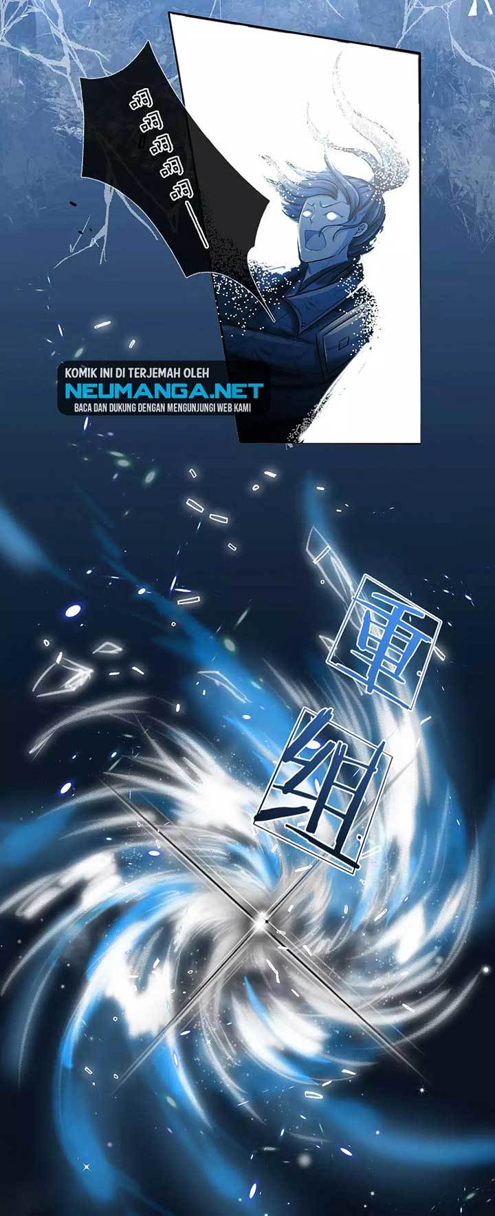 Marvelous Hero of The Sword Chapter 80 Bahasa Indonesia