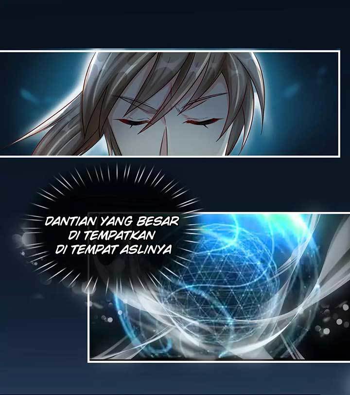 Marvelous Hero of The Sword Chapter 80 Bahasa Indonesia