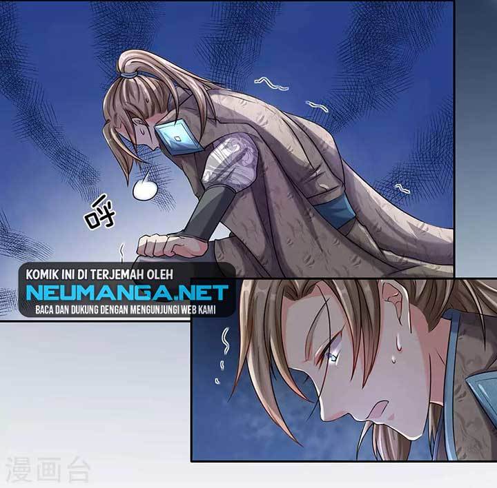 Marvelous Hero of The Sword Chapter 80 Bahasa Indonesia