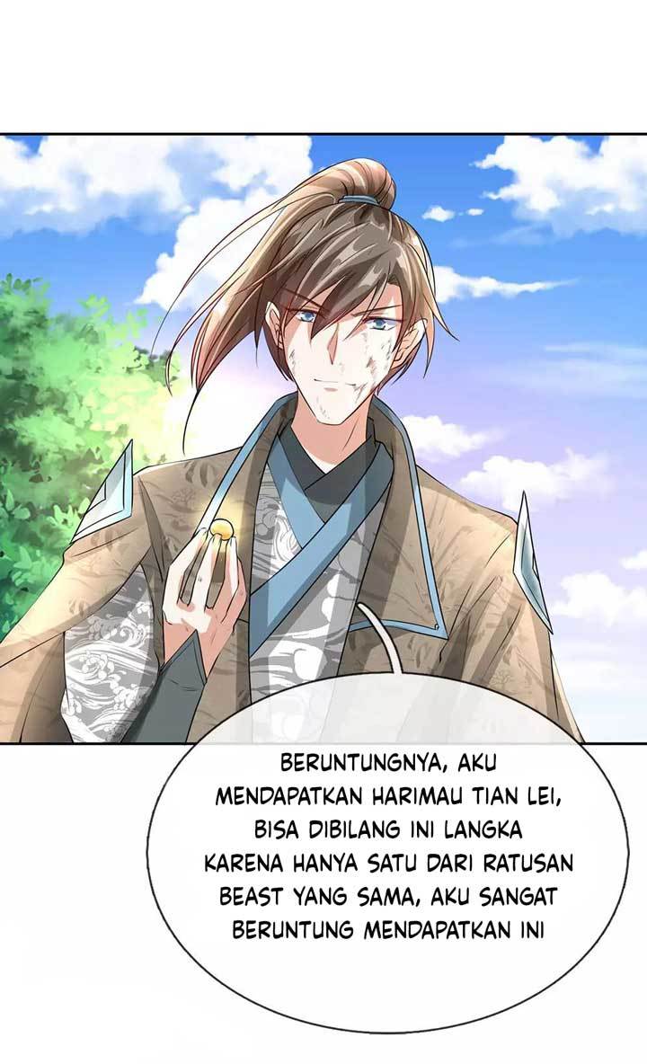 Marvelous Hero of The Sword Chapter 87 Bahasa Indonesia