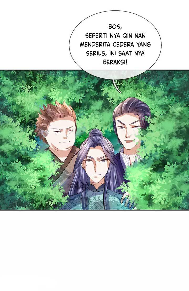 Marvelous Hero of The Sword Chapter 87 Bahasa Indonesia