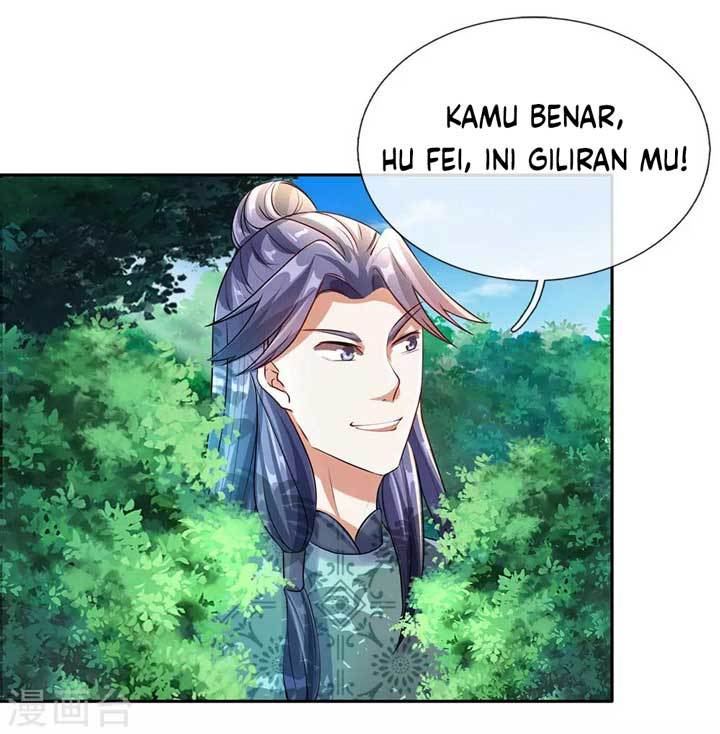 Marvelous Hero of The Sword Chapter 87 Bahasa Indonesia