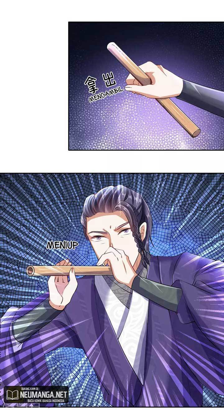 Marvelous Hero of The Sword Chapter 87 Bahasa Indonesia