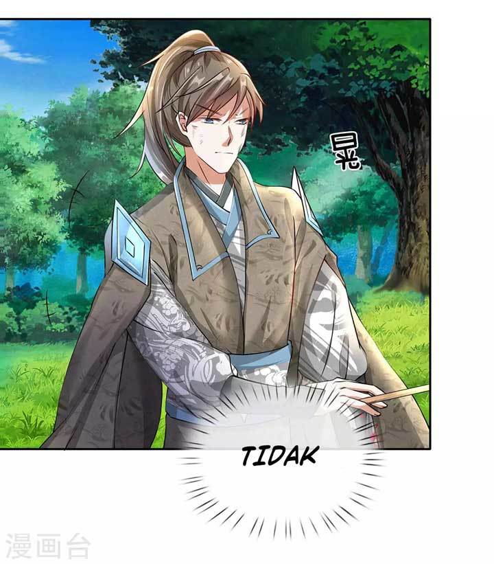 Marvelous Hero of The Sword Chapter 87 Bahasa Indonesia