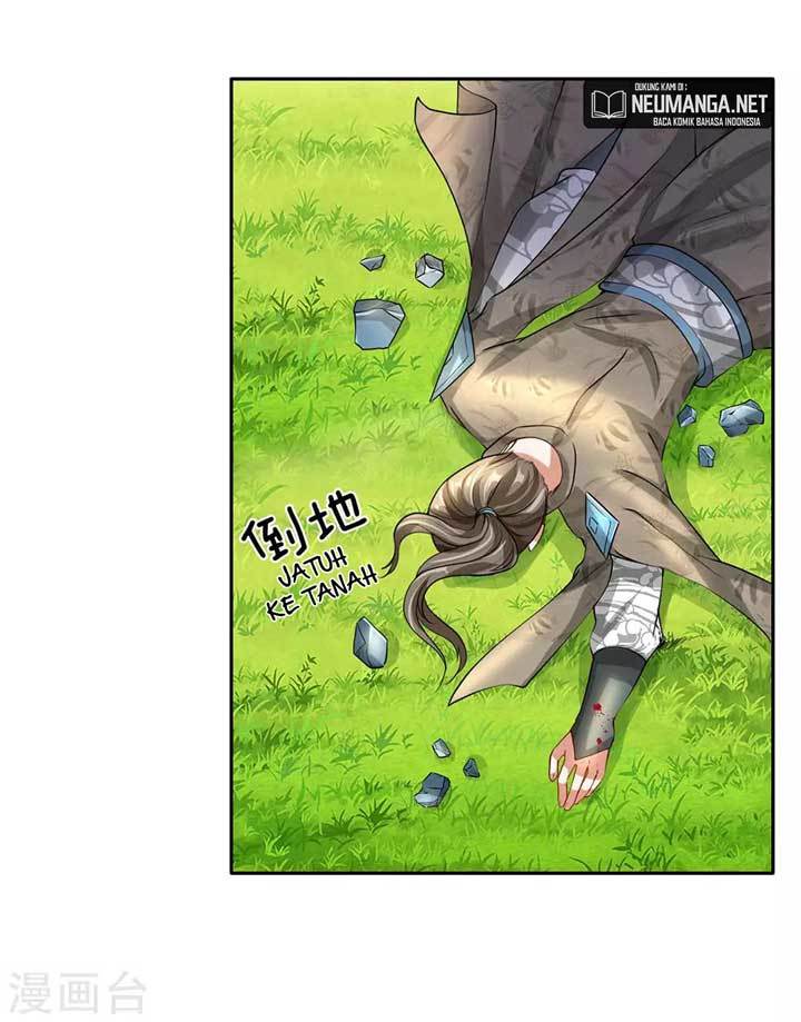 Marvelous Hero of The Sword Chapter 87 Bahasa Indonesia