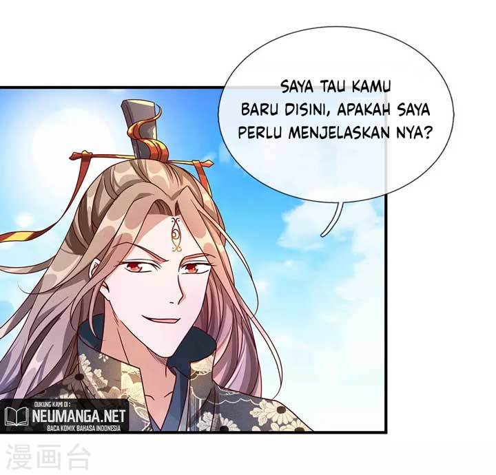 Marvelous Hero of The Sword Chapter 87 Bahasa Indonesia