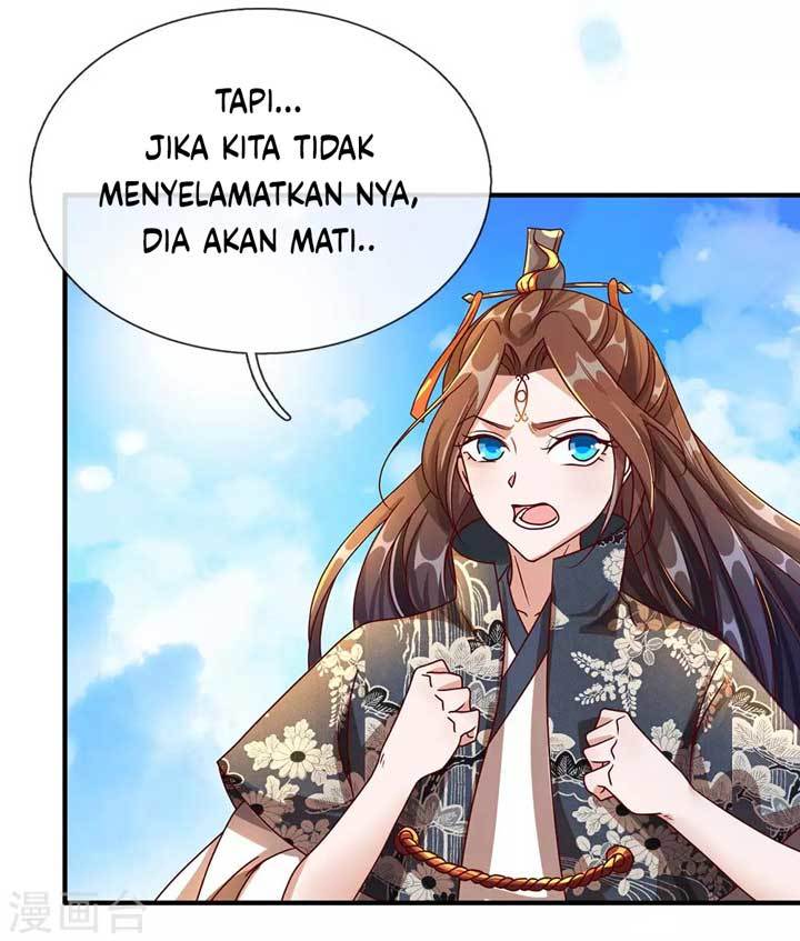 Marvelous Hero of The Sword Chapter 87 Bahasa Indonesia