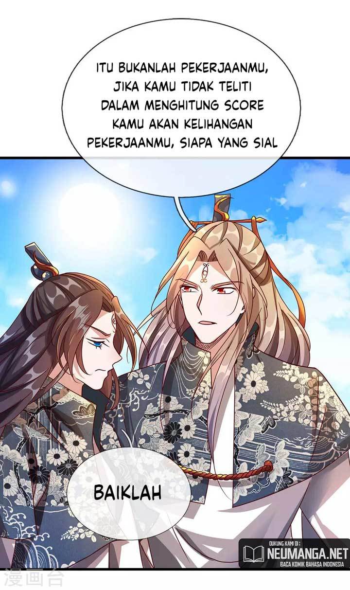 Marvelous Hero of The Sword Chapter 87 Bahasa Indonesia