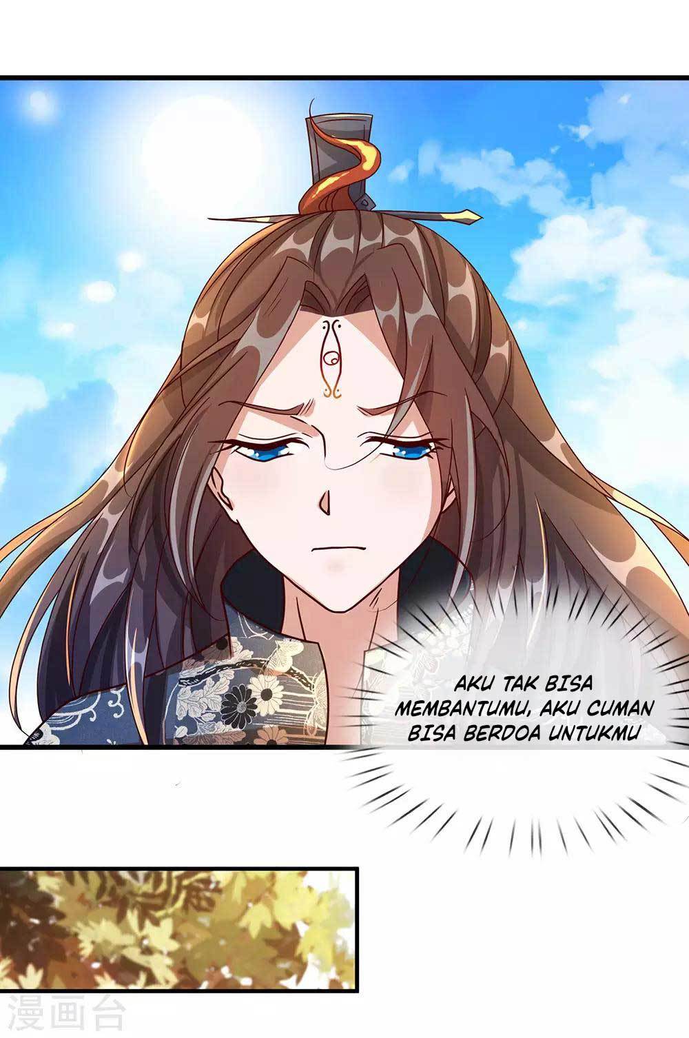 Marvelous Hero of The Sword Chapter 87 Bahasa Indonesia