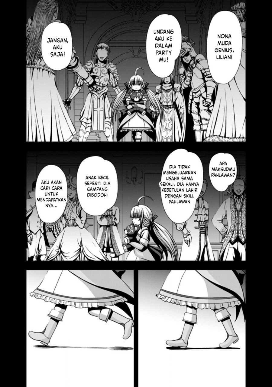 Maryoku Mugen no Manaporter – Party no Maryoku wo Subete Kyoukyuu shiteita no ni, Yuusha ni Tsuihousaremashita. Maryoku Fusoku de Seiken ga Tsukaenai to Asette mo, Member Zenin ga Yuusha wo Mikagitta no de Mou Osoi chapter 5