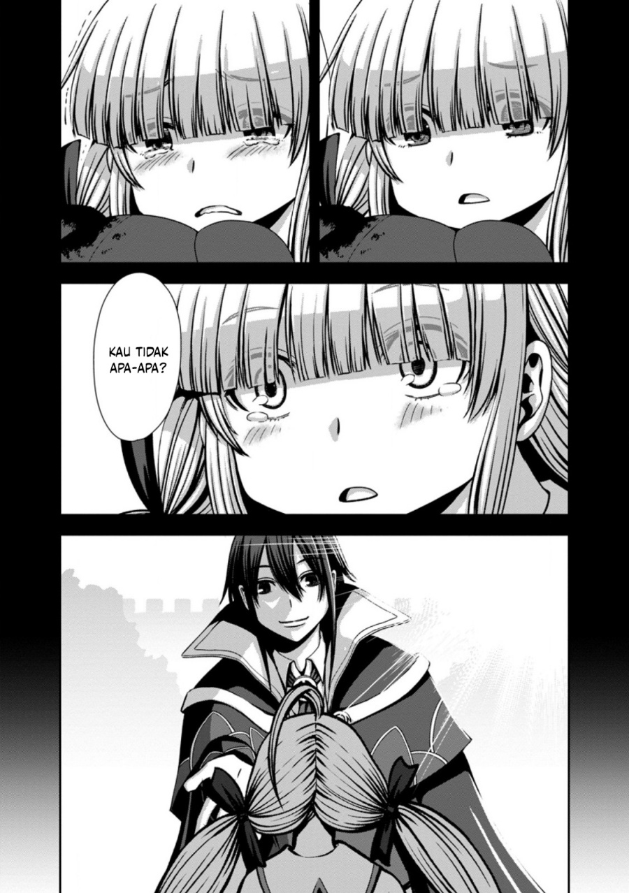 Maryoku Mugen no Manaporter – Party no Maryoku wo Subete Kyoukyuu shiteita no ni, Yuusha ni Tsuihousaremashita. Maryoku Fusoku de Seiken ga Tsukaenai to Asette mo, Member Zenin ga Yuusha wo Mikagitta no de Mou Osoi chapter 5