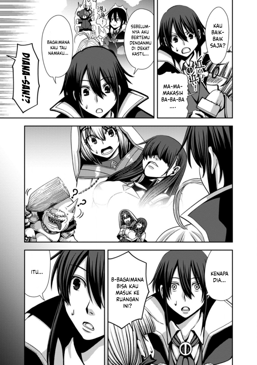Maryoku Mugen no Manaporter – Party no Maryoku wo Subete Kyoukyuu shiteita no ni, Yuusha ni Tsuihousaremashita. Maryoku Fusoku de Seiken ga Tsukaenai to Asette mo, Member Zenin ga Yuusha wo Mikagitta no de Mou Osoi chapter 5