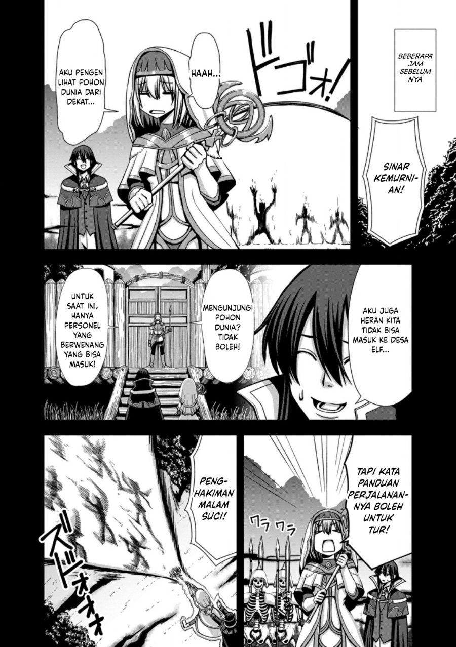 Maryoku Mugen no Manaporter – Party no Maryoku wo Subete Kyoukyuu shiteita no ni, Yuusha ni Tsuihousaremashita. Maryoku Fusoku de Seiken ga Tsukaenai to Asette mo, Member Zenin ga Yuusha wo Mikagitta no de Mou Osoi chapter 5